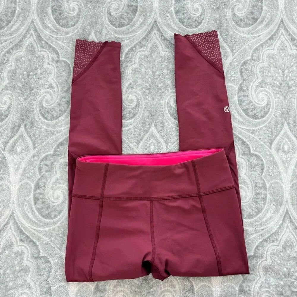 Womens Lululemon Tight Stuff Tight